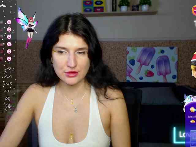 AliannaSoloKisses webcam