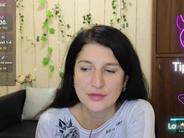 AliannaSoloKisses webcam