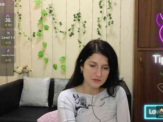 AliannaSoloKisses webcam