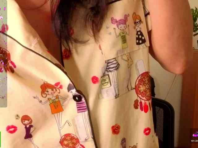 AliannaSoloKisses webcam