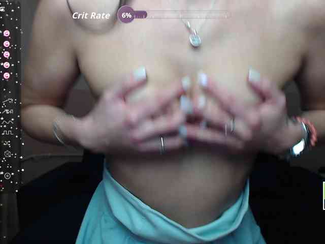 AliannaSoloKisses webcam