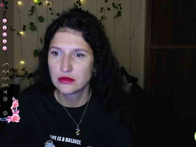 AliannaSoloKisses webcam