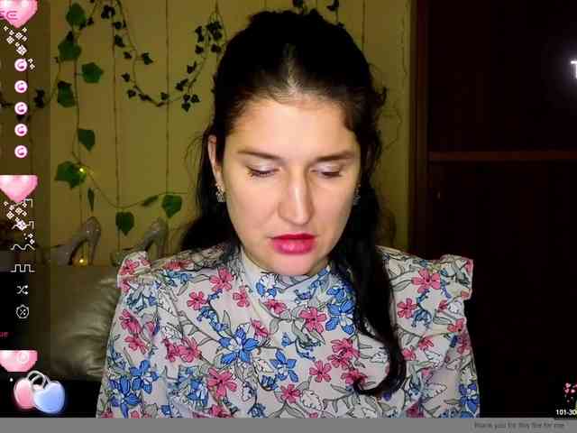 AliannaSoloKisses webcam