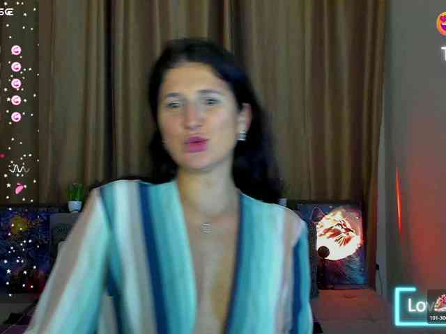 AliannaSoloKisses webcam