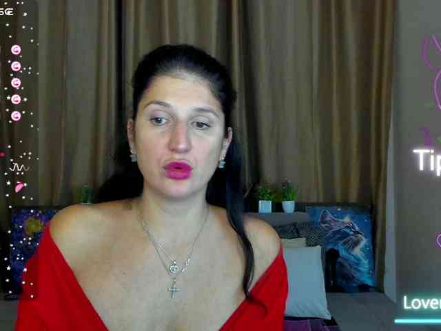 AliannaSoloKisses webcam