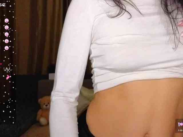 AliannaSoloKisses webcam