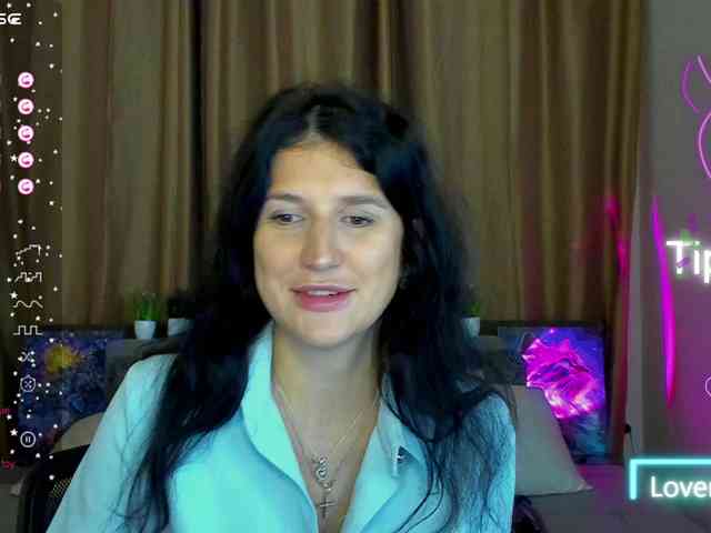 AliannaSoloKisses webcam