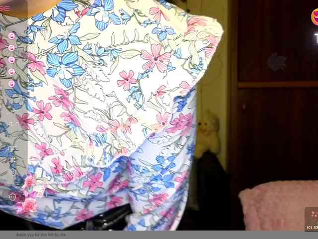 AliannaSoloKisses webcam