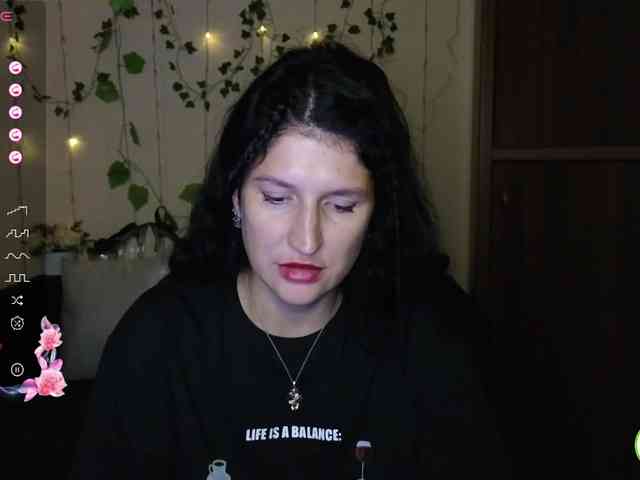 AliannaSoloKisses webcam