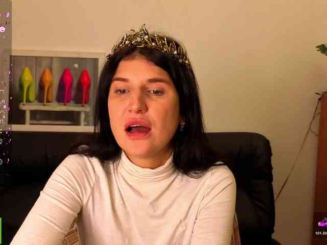 AliannaSoloKisses webcam