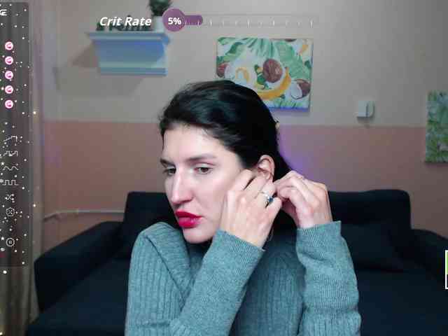 AliannaSoloKisses webcam