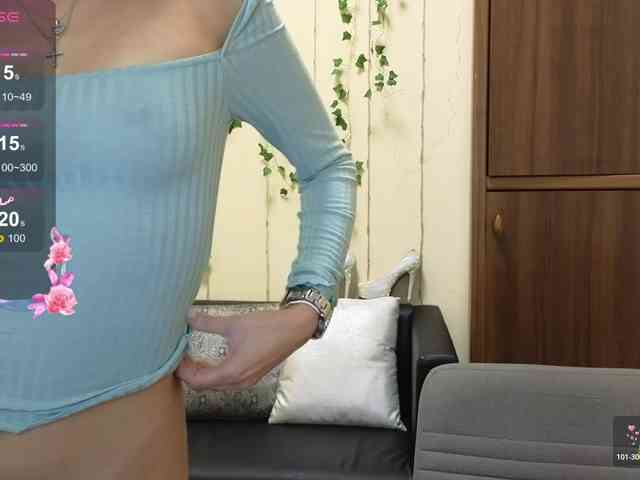 AliannaSoloKisses webcam