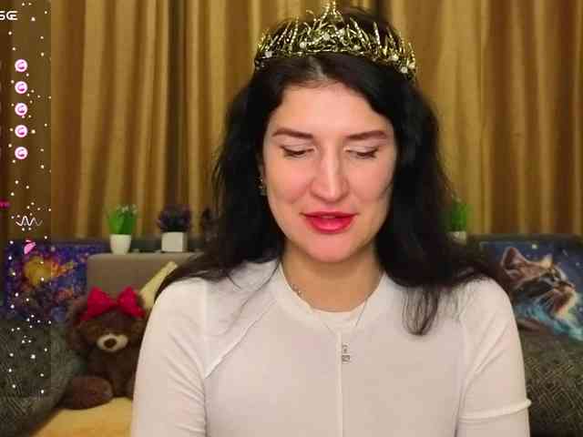 AliannaSoloKisses webcam