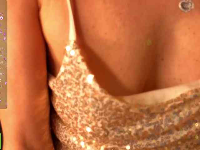 AliannaSoloKisses webcam