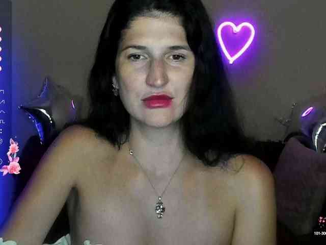 AliannaSoloKisses webcam