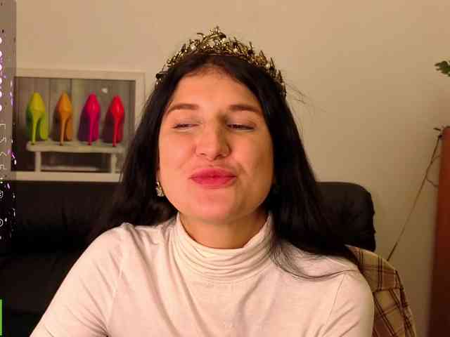 AliannaSoloKisses webcam