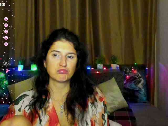 AliannaSoloKisses webcam