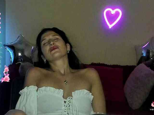 AliannaSoloKisses webcam