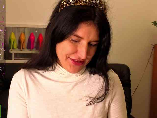 AliannaSoloKisses webcam