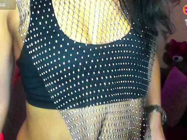 AliannaSoloKisses webcam