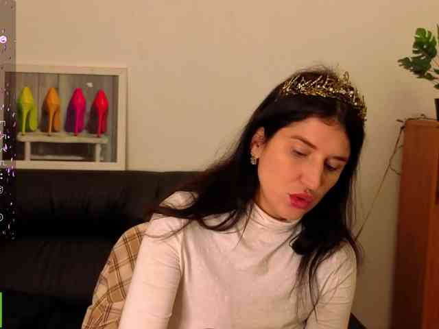 AliannaSoloKisses webcam