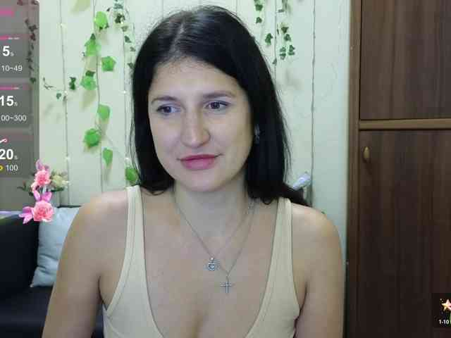 AliannaSoloKisses webcam