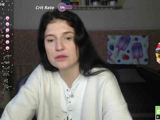 AliannaSoloKisses webcam