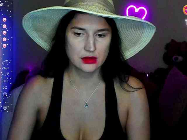 AliannaSoloKisses webcam