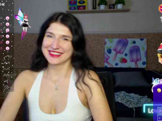 AliannaSoloKisses webcam