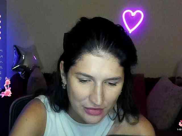AliannaSoloKisses webcam