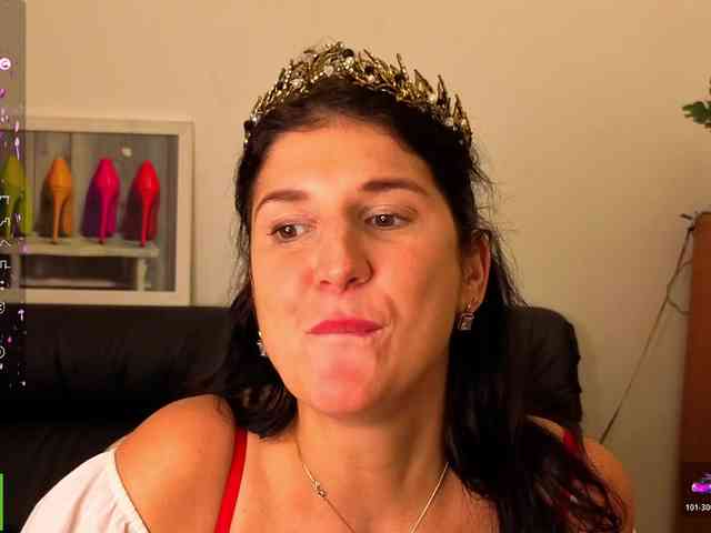 AliannaSoloKisses webcam