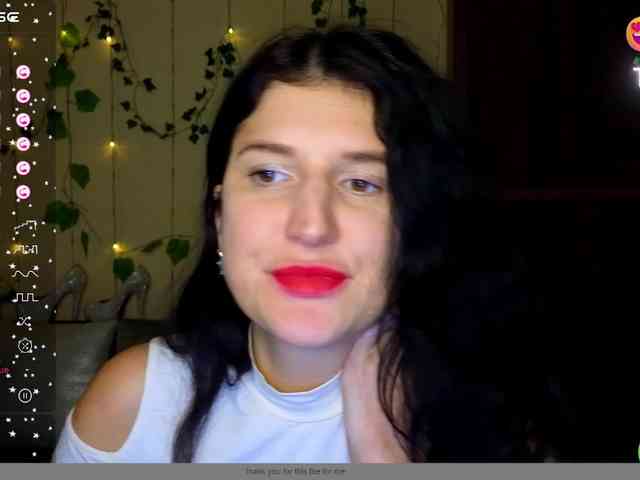 AliannaSoloKisses webcam