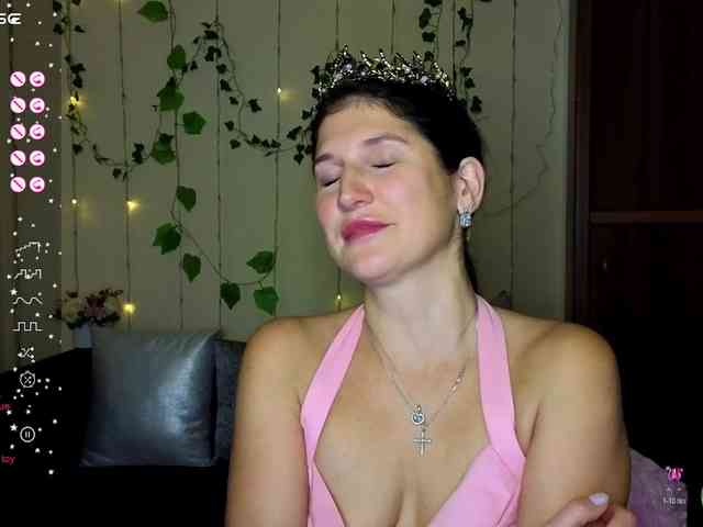 AliannaSoloKisses webcam