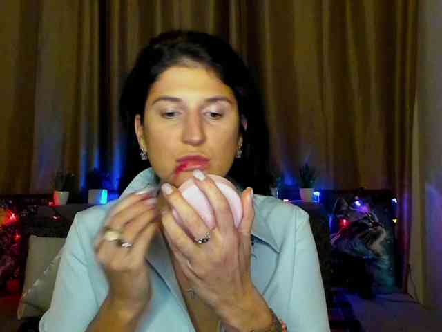 AliannaSoloKisses webcam