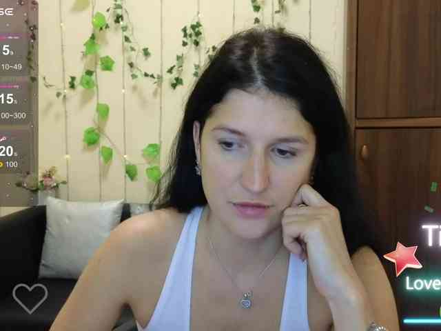 AliannaSoloKisses webcam