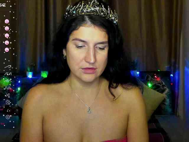 AliannaSoloKisses webcam