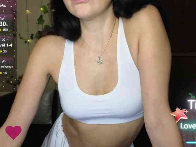AliannaSoloKisses webcam