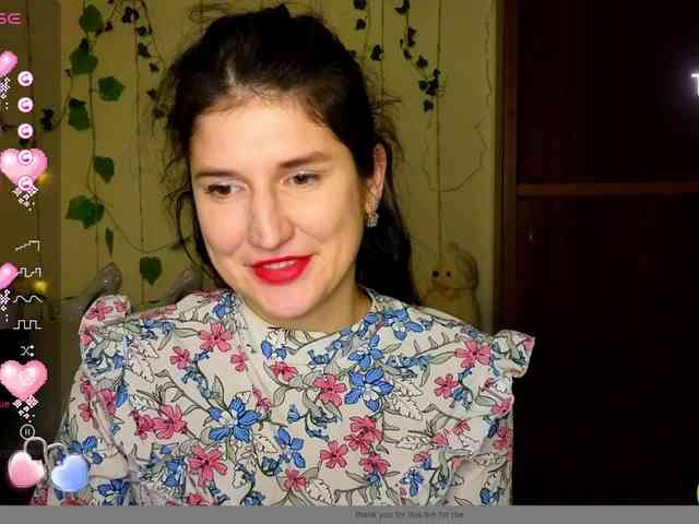 AliannaSoloKisses webcam