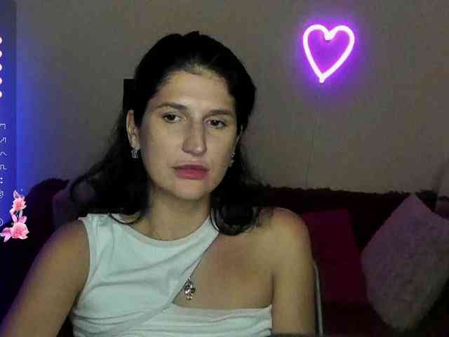 AliannaSoloKisses webcam