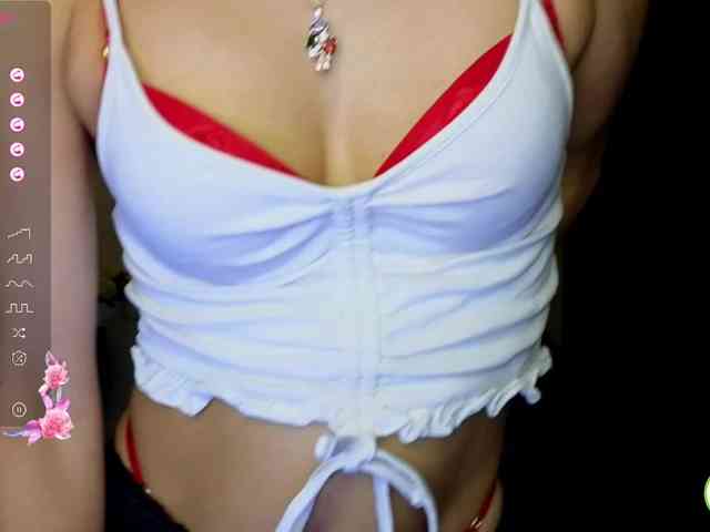 AliannaSoloKisses webcam