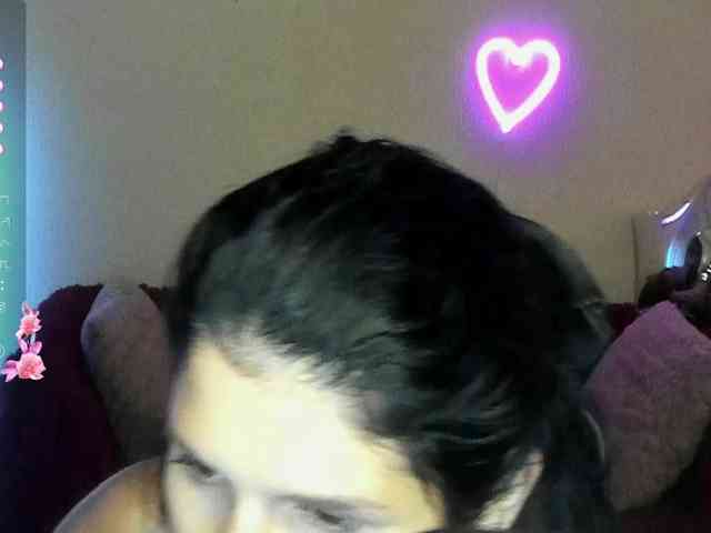 AliannaSoloKisses webcam