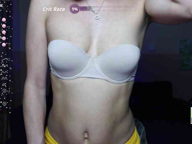 AliannaSoloKisses webcam