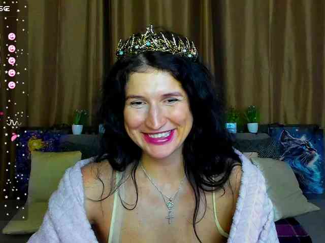 AliannaSoloKisses webcam