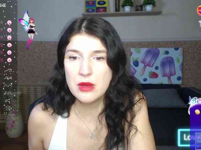 AliannaSoloKisses webcam