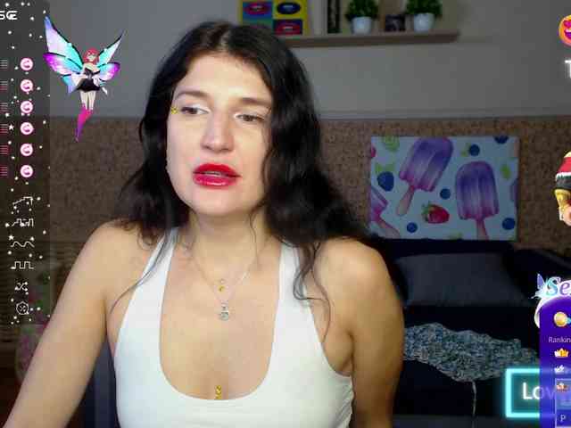 AliannaSoloKisses webcam