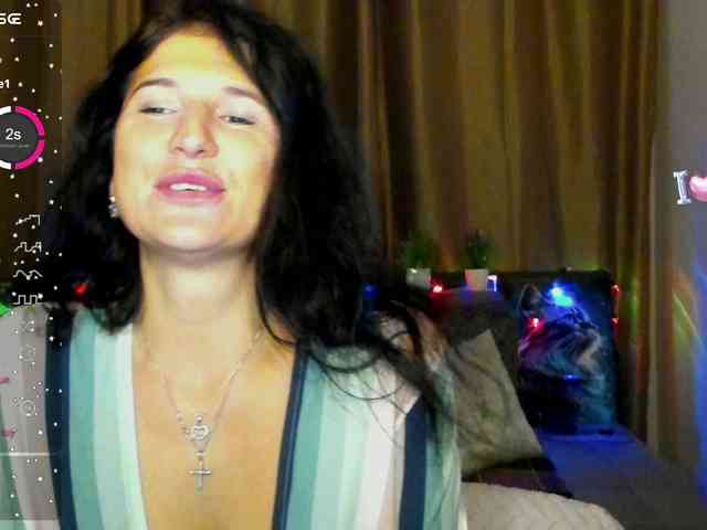 AliannaSoloKisses webcam