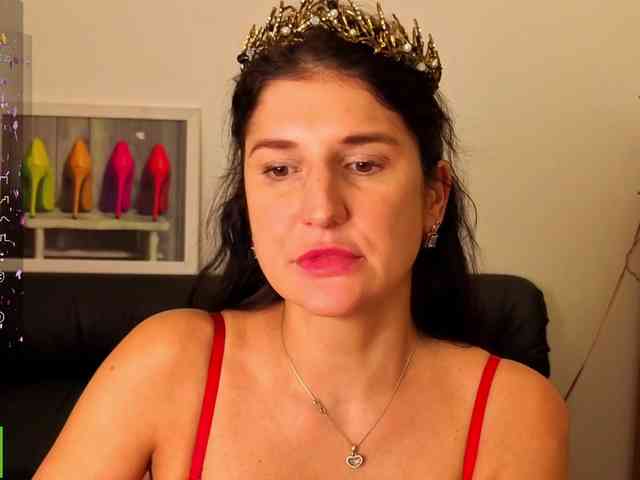 AliannaSoloKisses webcam