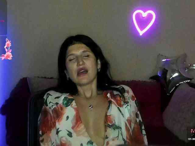 AliannaSoloKisses webcam