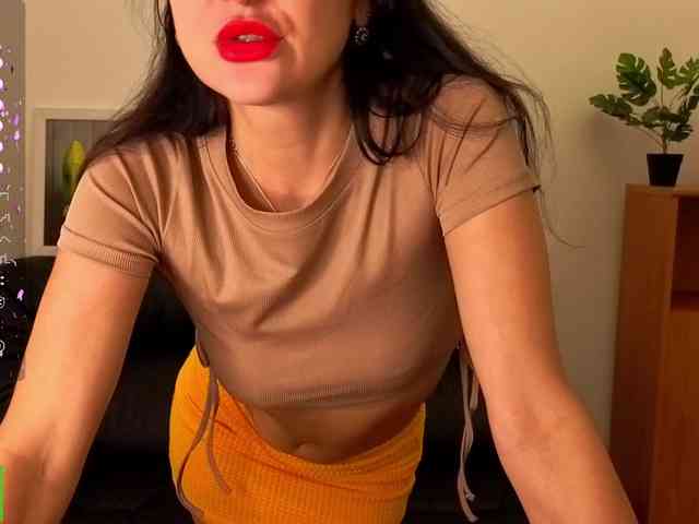 AliannaSoloKisses webcam