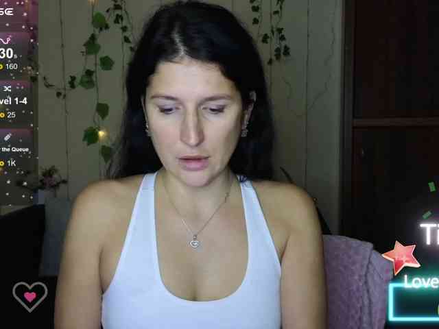 AliannaSoloKisses webcam